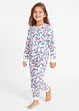 Combipyjama coton, bonprix