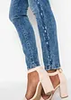 Jean skinny taille mi-haute, extensible, bonprix