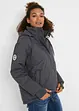 Veste matelassée outdoor, oversize, imperméable, bonprix