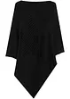Poncho à motif étoile, bpc bonprix collection