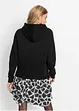 Robe sweat style 2 en 1, bonprix