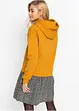 Robe sweat style 2 en 1, bonprix