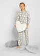 Combipyjama enfant en coton, bonprix