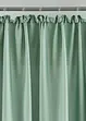 Lot de 2 rideaux en microfibre facile d’entretien, bonprix