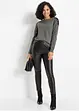 Pull en fine maille, bonprix