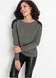 Pull en fine maille, bonprix