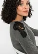 Pull en fine maille, bonprix