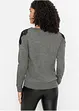 Pull en fine maille, bonprix
