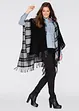 Poncho réversible, bonprix