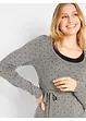 Pull de grossesse et d'allaitement, bonprix