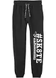 Pantalon sweat garçon avec imprimé cool coton, bpc bonprix collection