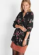 Tunique longue en viscose fluide, bonprix