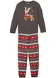 Pyjama enfant en coton (ens. 2 pces), bonprix