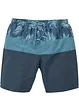 Short de bain homme en polyester recyclé, bonprix