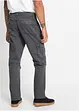 Pantalon cargo Loose-Fit Straight, bonprix