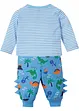 T-shirt manches longues et pantalon sweat bébé (Ens. 2 pces.) coton, bpc bonprix collection