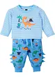 T-shirt manches longues et pantalon sweat bébé (Ens. 2 pces.) coton, bpc bonprix collection