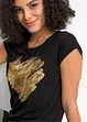 T-shirt en viscose mélangée, bonprix