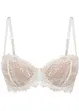 Soutien-gorge balconnet à armatures sans bretelles, bonprix