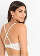 Soutien-gorge balconnet à armatures sans bretelles, bonprix