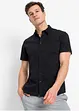 Chemise manches courtes extensible, Slim Fit, bonprix