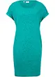 Robe en jersey 100% coton, bonprix