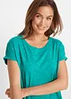 Robe en jersey 100% coton, bonprix