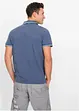 Polo en maille piquée 100% coton, bonprix