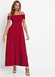Robe avec détail smocké, bonprix