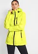 Veste technique réfléchissante et déperlante, bonprix