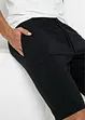 Lot de 2 bermudas en jersey léger, bonprix