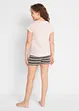 Pyjashort (ens. 2 pces), bonprix