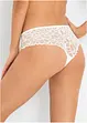 Slip brésilien en dentelle, bonprix