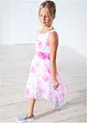 Robe de fête fille avec organza, bonprix