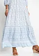 Robe longue en viscose fluide, bonprix