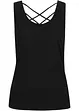 Débardeur en jersey 100% coton, bonprix