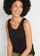 Débardeur en jersey 100% coton, bonprix