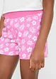 Lot de 2 shorts fille, bonprix