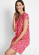 Lot de 2 robes en jersey 100% coton avec fentes latérales, bonprix