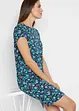 Lot de 2 robes en jersey 100% coton avec fentes latérales, bonprix