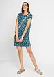 Lot de 2 robes en jersey 100% coton avec fentes latérales, bonprix