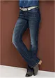 Jean bootcut extensible et confortable, bonprix