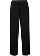 Pantalon en jersey avec cordon, bonprix