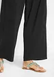 Pantalon en jersey avec cordon, bonprix
