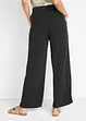 Pantalon en jersey avec cordon, bonprix