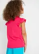 Lot de 2 T-shirts 100% coton, bonprix