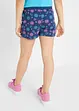 Lot de 2 shorts en jersey 100% coton, bonprix