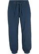 Pantalon 3/4 en lin et coton, bonprix