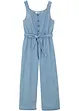 Combinaison en jean 100% coton, bonprix