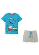 T-shirt et short (ens. 2 pces), bonprix